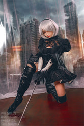 165CM D Cup WM Doll 2B Sex Doll